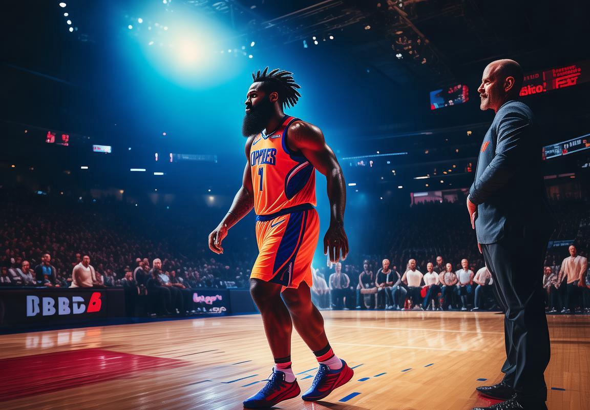 NBA铁血硬汉之困：泰伦卢成哈登回归快船最大阻碍